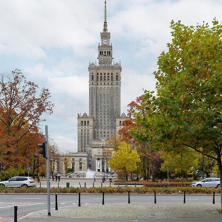 Apartments The View By Noclegi Renters Warsaw Ngoại thất bức ảnh
