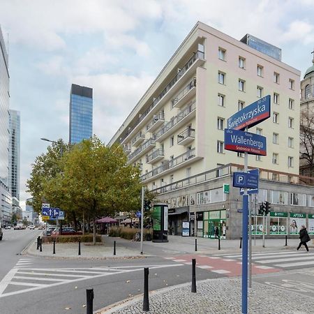 Apartments The View By Noclegi Renters Warsaw Ngoại thất bức ảnh