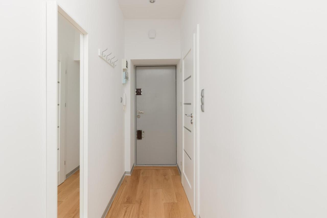 Apartments The View By Noclegi Renters Warsaw Ngoại thất bức ảnh