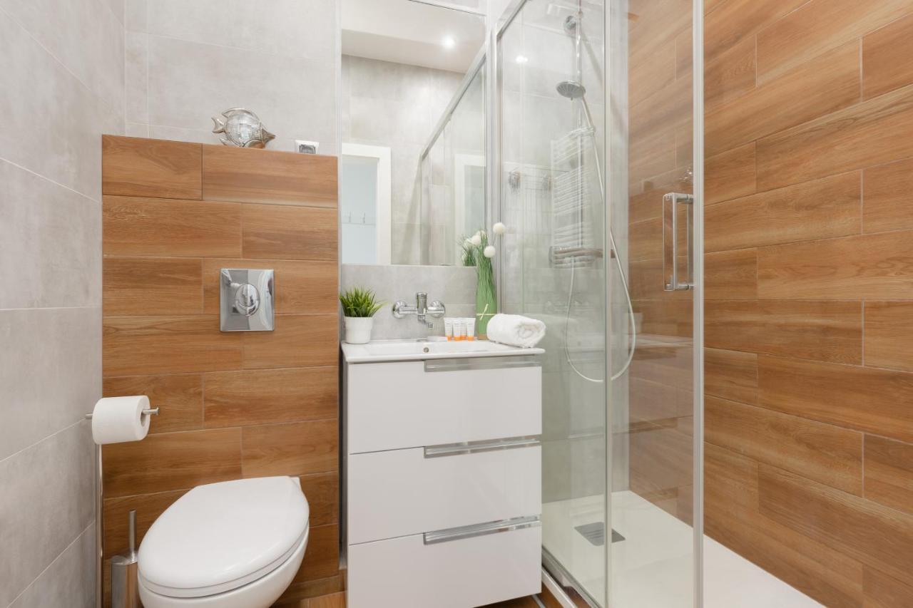 Apartments The View By Noclegi Renters Warsaw Ngoại thất bức ảnh