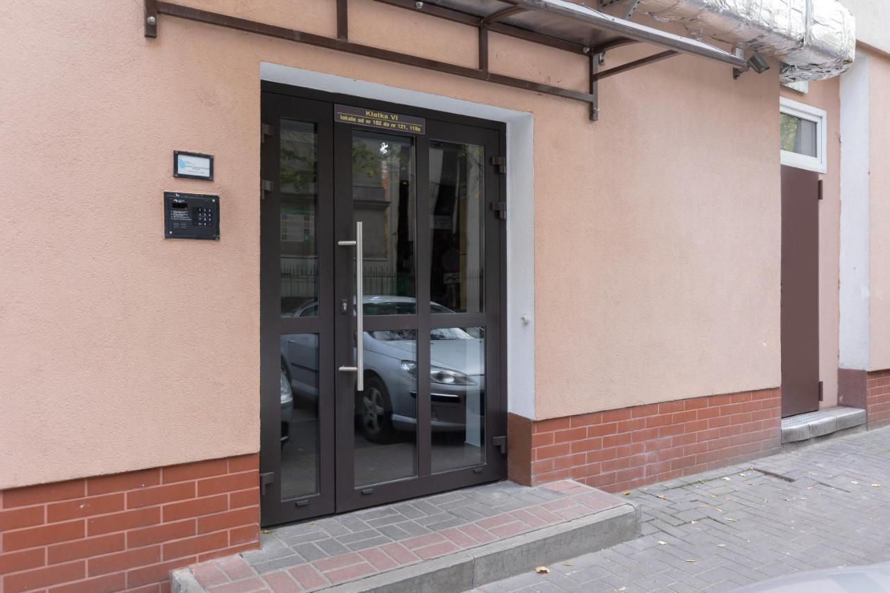 Apartments The View By Noclegi Renters Warsaw Ngoại thất bức ảnh