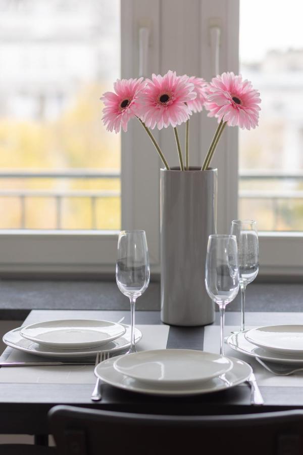 Apartments The View By Noclegi Renters Warsaw Ngoại thất bức ảnh