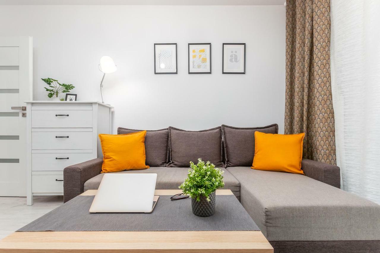 Apartments The View By Noclegi Renters Warsaw Ngoại thất bức ảnh