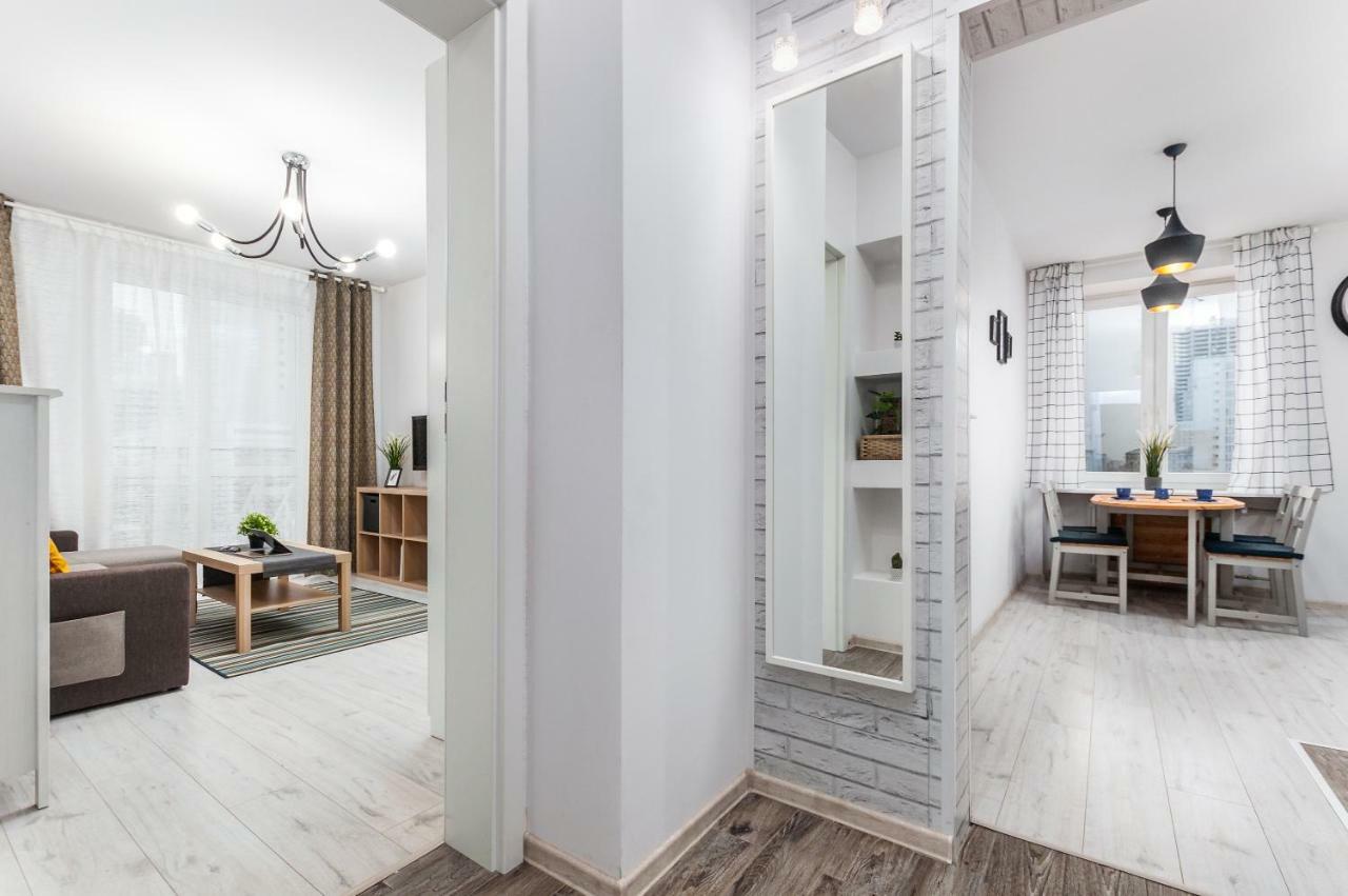 Apartments The View By Noclegi Renters Warsaw Ngoại thất bức ảnh