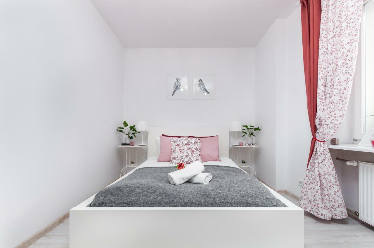Apartments The View By Noclegi Renters Warsaw Ngoại thất bức ảnh