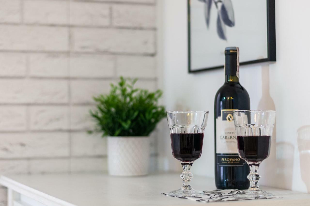 Apartments The View By Noclegi Renters Warsaw Ngoại thất bức ảnh