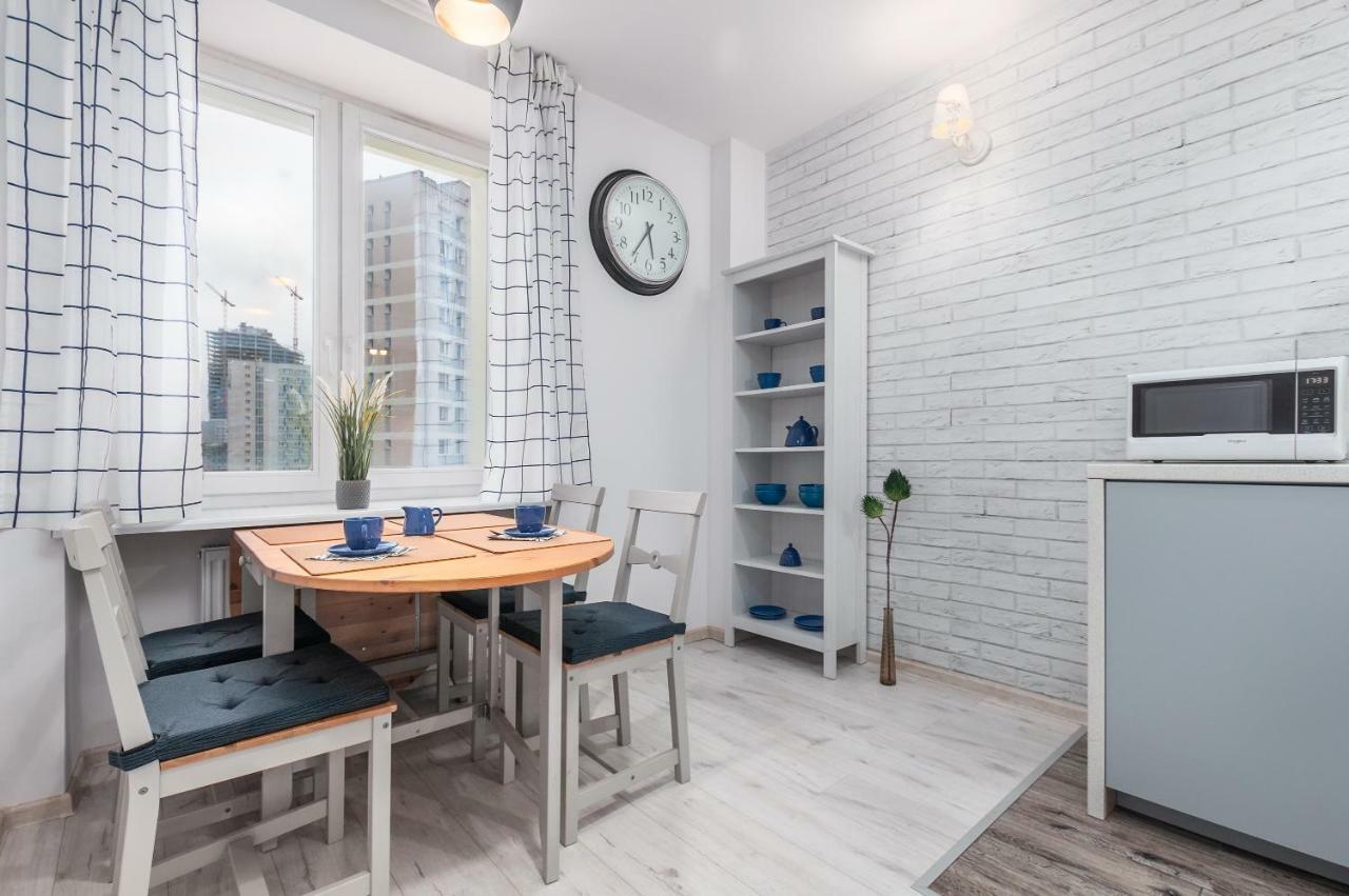 Apartments The View By Noclegi Renters Warsaw Ngoại thất bức ảnh