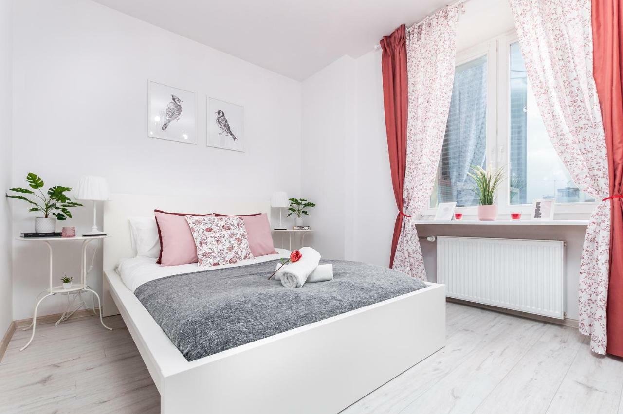 Apartments The View By Noclegi Renters Warsaw Ngoại thất bức ảnh
