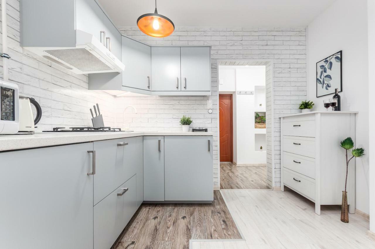 Apartments The View By Noclegi Renters Warsaw Ngoại thất bức ảnh