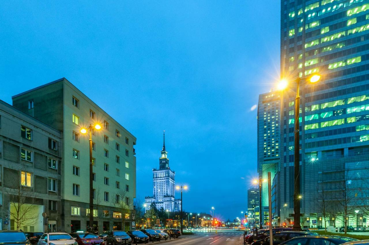 Apartments The View By Noclegi Renters Warsaw Ngoại thất bức ảnh