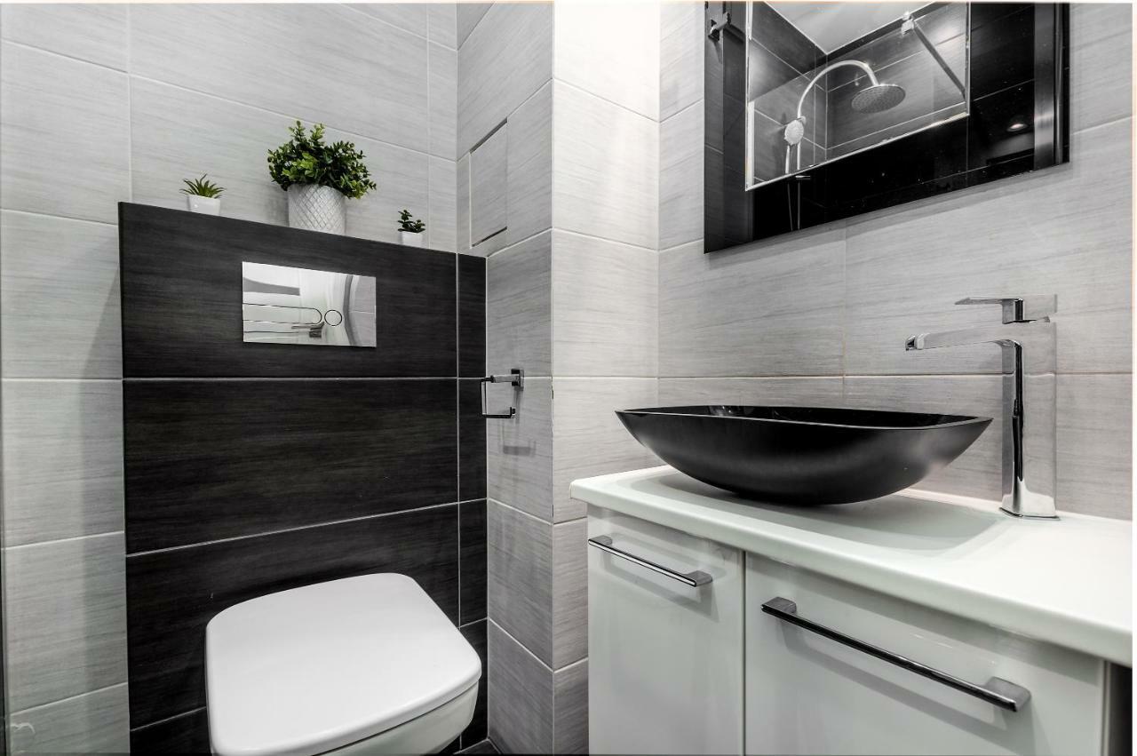 Apartments The View By Noclegi Renters Warsaw Ngoại thất bức ảnh